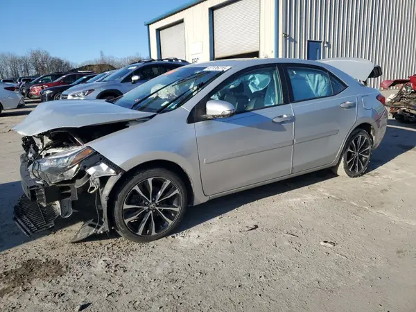 2T1BURHE9KC150036 2019 TOYOTA COROLLA - Image 1