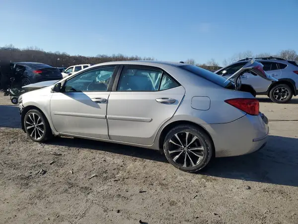2T1BURHE9KC150036 2019 TOYOTA COROLLA - Image 2