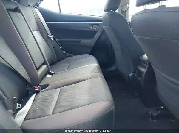 2T1BURHE9KC150649 2019 TOYOTA COROLLA - Image 8