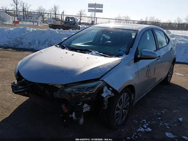 2T1BURHE9KC150747 2019 TOYOTA COROLLA - Image 2