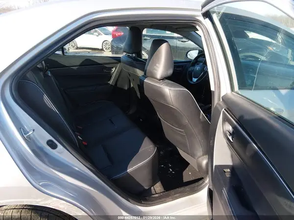 2T1BURHE9KC150747 2019 TOYOTA COROLLA - Image 8