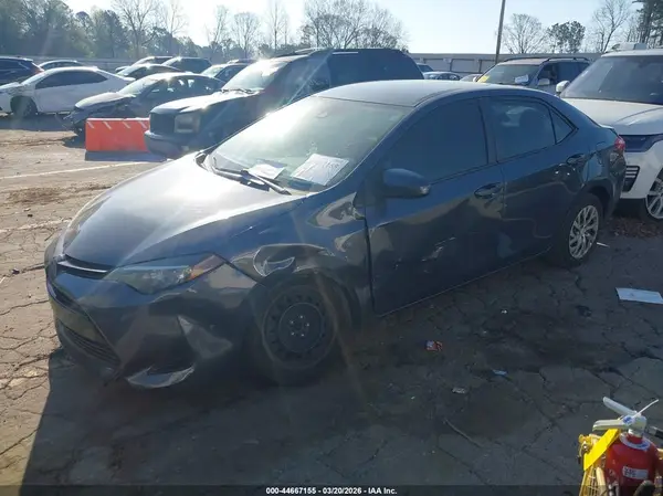 2T1BURHE9KC150859 2019 TOYOTA COROLLA - Image 2