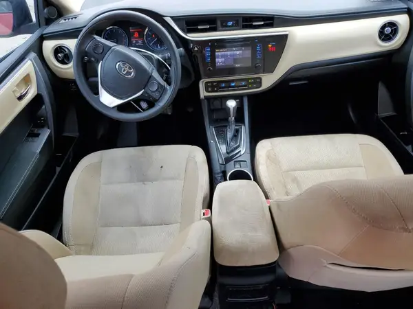 2T1BURHE9KC150876 2019 TOYOTA COROLLA - Image 8