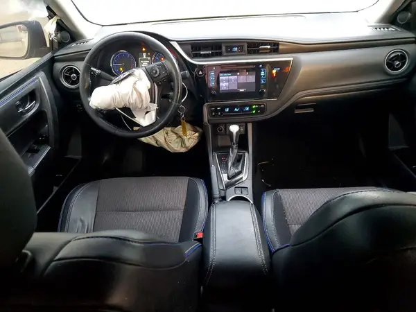 2T1BURHE9KC151980 2019 TOYOTA COROLLA - Image 8