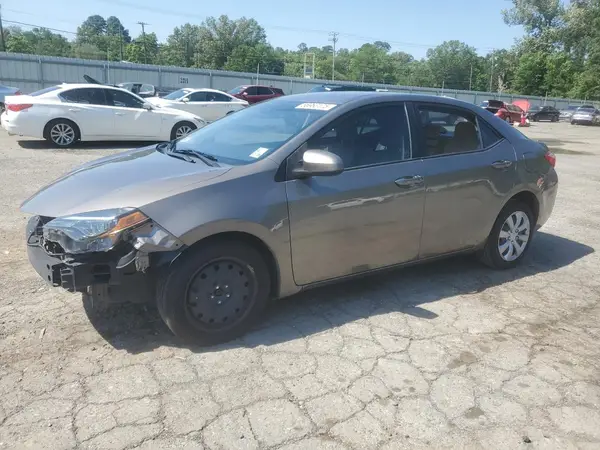 2T1BURHE9KC152627 2019 TOYOTA COROLLA - Image 1