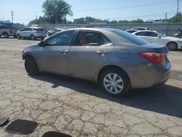 2T1BURHE9KC152627 2019 TOYOTA COROLLA - Image 2