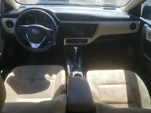 2T1BURHE9KC152627 2019 TOYOTA COROLLA - Image 8