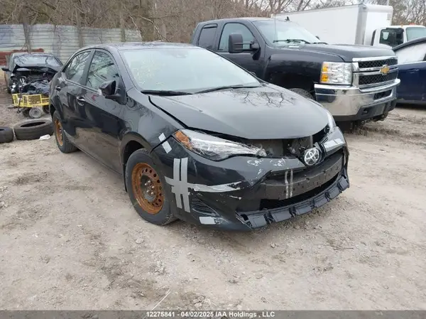 2T1BURHE9KC153616 2019 TOYOTA COROLLA - Image 1