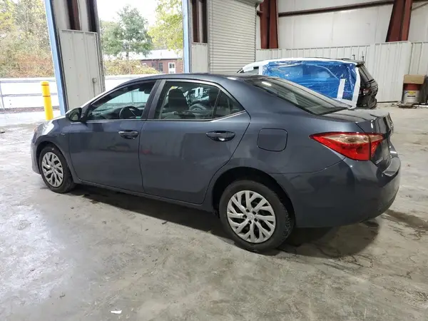 2T1BURHE9KC154796 2019 TOYOTA COROLLA - Image 2