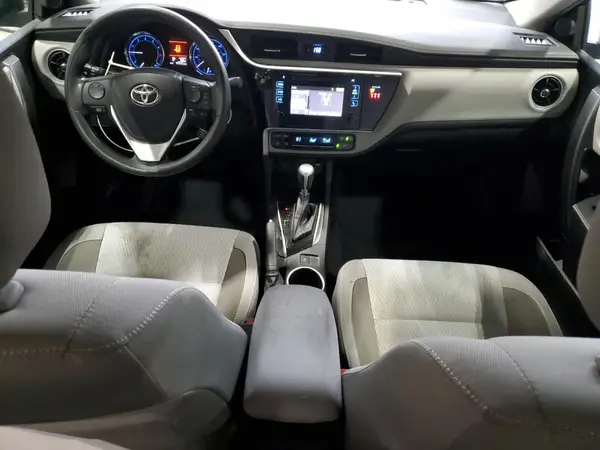 2T1BURHE9KC154796 2019 TOYOTA COROLLA - Image 8