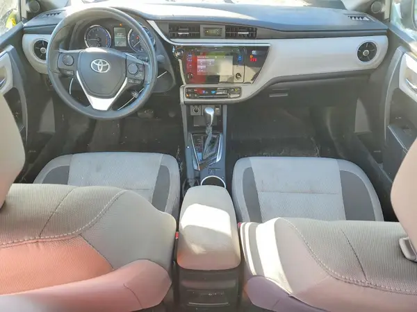 2T1BURHE9KC155026 2019 TOYOTA COROLLA - Image 8