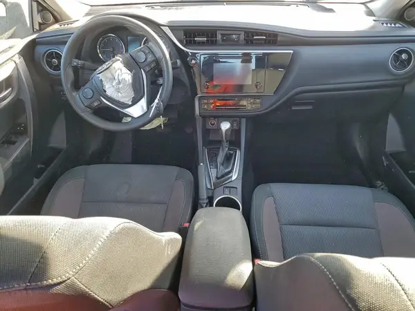 2T1BURHE9KC155835 2019 TOYOTA COROLLA - Image 8