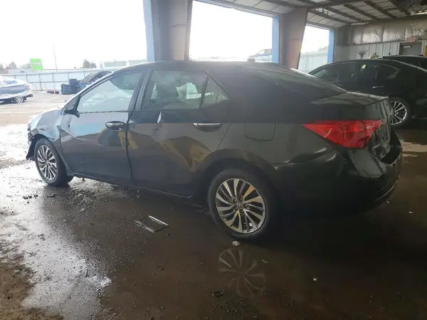 2T1BURHE9KC156578 2019 TOYOTA COROLLA - Image 2