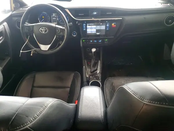 2T1BURHE9KC156578 2019 TOYOTA COROLLA - Image 8