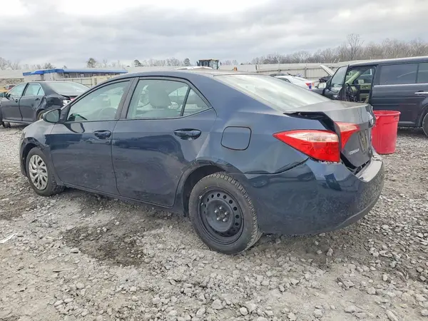 2T1BURHE9KC156743 2019 TOYOTA COROLLA - Image 2