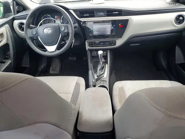 2T1BURHE9KC156743 2019 TOYOTA COROLLA - Image 8