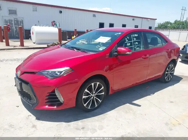 2T1BURHE9KC157438 2019 TOYOTA COROLLA - Image 2