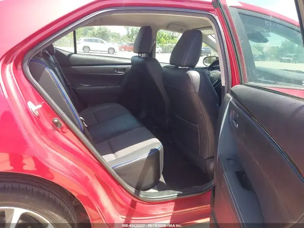 2T1BURHE9KC157438 2019 TOYOTA COROLLA - Image 8