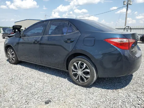 2T1BURHE9KC157522 2019 TOYOTA COROLLA - Image 2