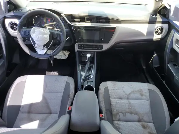 2T1BURHE9KC157522 2019 TOYOTA COROLLA - Image 8