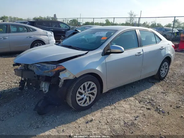 2T1BURHE9KC157830 2019 TOYOTA COROLLA - Image 2