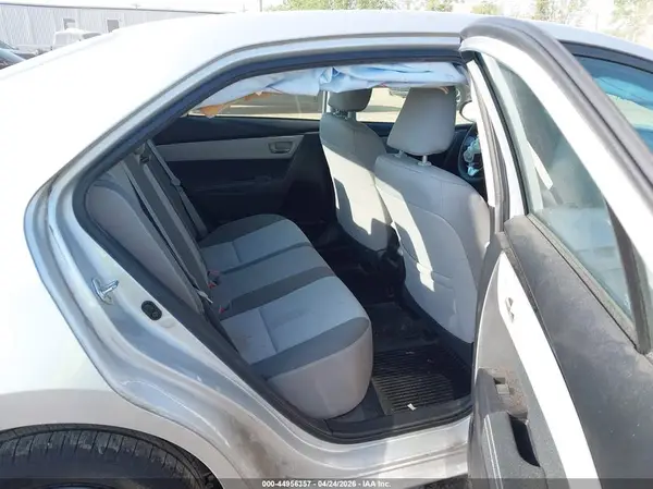 2T1BURHE9KC157830 2019 TOYOTA COROLLA - Image 8