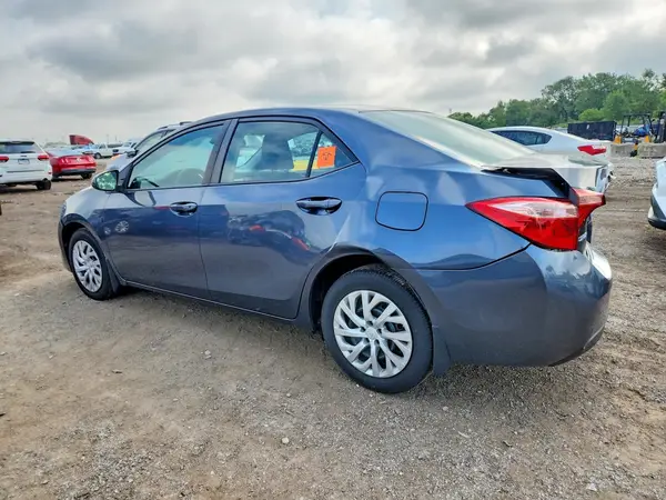 2T1BURHE9KC158556 2019 TOYOTA COROLLA - Image 2