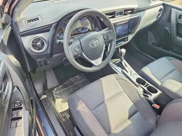 2T1BURHE9KC158556 2019 TOYOTA COROLLA - Image 8