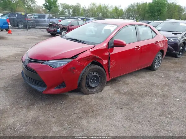2T1BURHE9KC159125 2019 TOYOTA COROLLA - Image 2