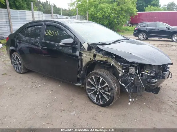 2T1BURHE9KC159190 2019 TOYOTA COROLLA - Image 1
