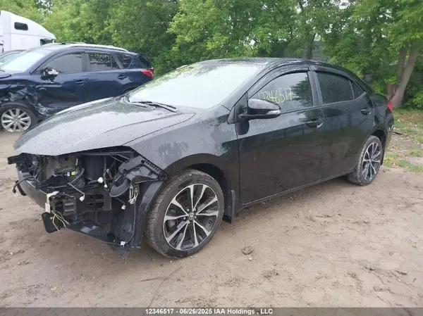2T1BURHE9KC159190 2019 TOYOTA COROLLA - Image 2