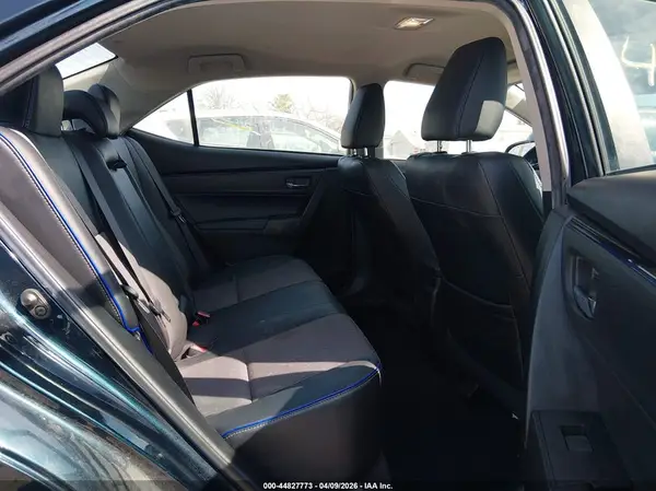 2T1BURHE9KC159769 2019 TOYOTA COROLLA - Image 8