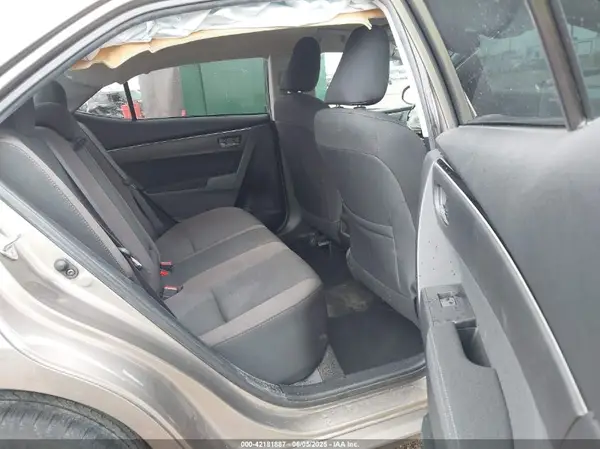 2T1BURHE9KC160145 2019 TOYOTA COROLLA - Image 8