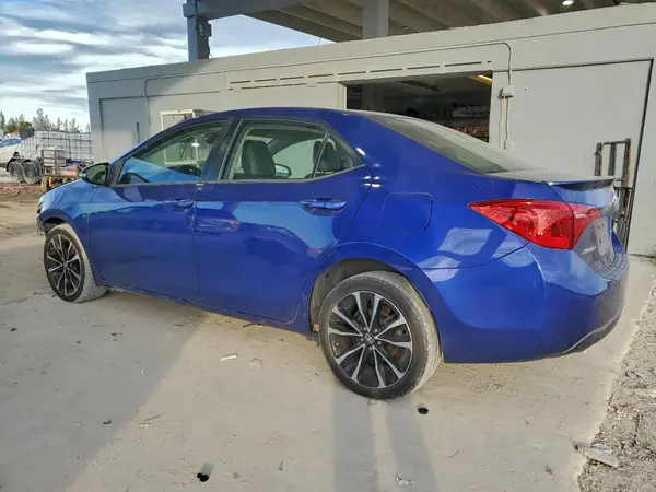 2T1BURHE9KC160470 2019 TOYOTA COROLLA - Image 2