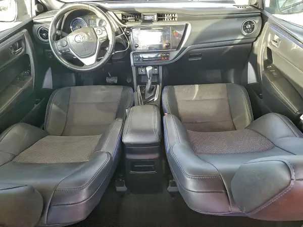 2T1BURHE9KC160470 2019 TOYOTA COROLLA - Image 8