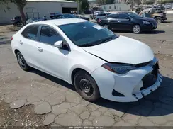 2T1BURHE9KC161649 2019 TOYOTA COROLLA