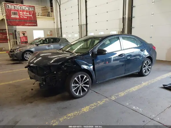 2T1BURHE9KC163093 2019 TOYOTA COROLLA - Image 2