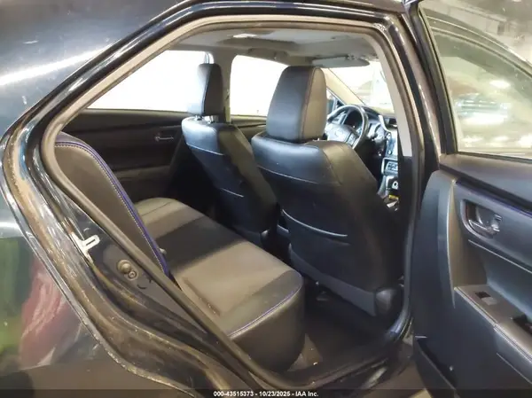 2T1BURHE9KC163093 2019 TOYOTA COROLLA - Image 8
