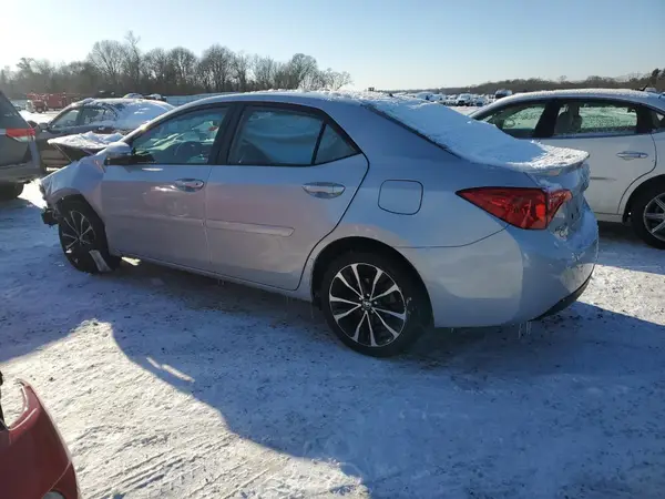 2T1BURHE9KC164230 2019 TOYOTA COROLLA - Image 2