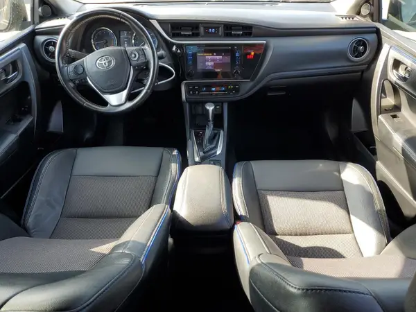 2T1BURHE9KC164602 2019 TOYOTA COROLLA - Image 8
