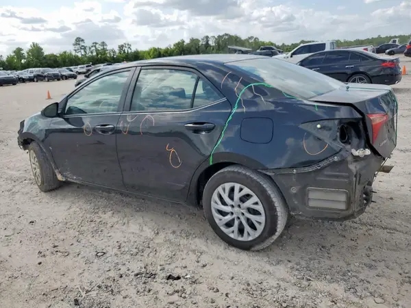 2T1BURHE9KC165314 2019 TOYOTA COROLLA - Image 2
