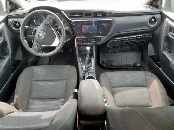 2T1BURHE9KC165314 2019 TOYOTA COROLLA - Image 8