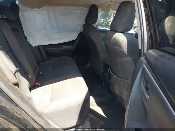 2T1BURHE9KC165328 2019 TOYOTA COROLLA - Image 8