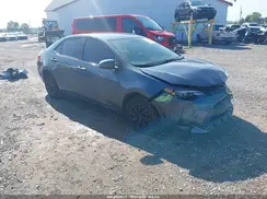 2T1BURHE9KC165734 2019 TOYOTA COROLLA