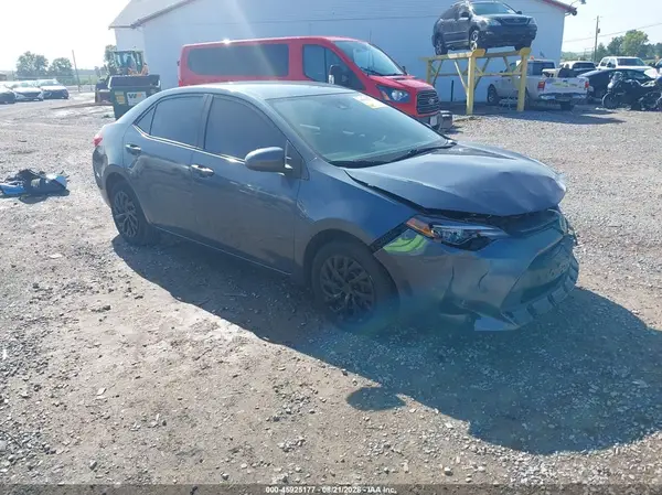 2T1BURHE9KC165734 2019 TOYOTA COROLLA - Image 1