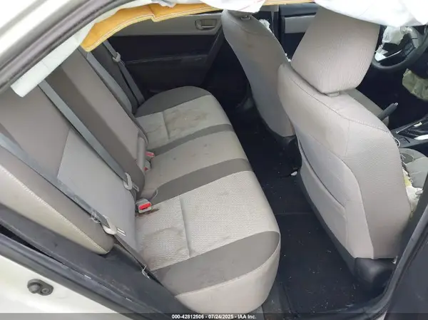 2T1BURHE9KC165975 2019 TOYOTA COROLLA - Image 8