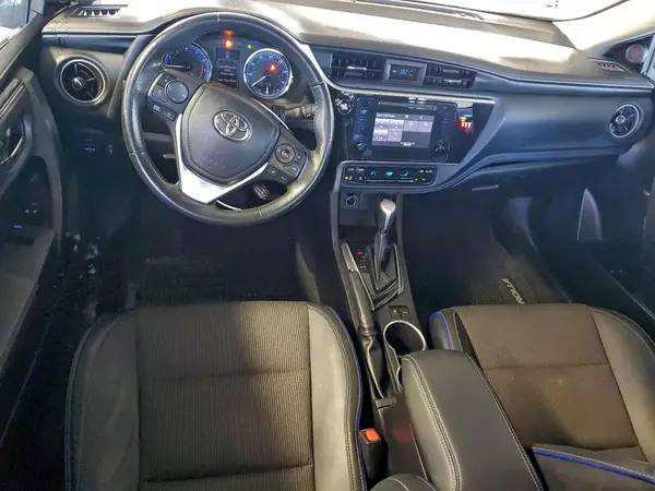 2T1BURHE9KC165992 2019 TOYOTA COROLLA - Image 8