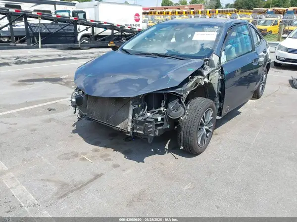 2T1BURHE9KC167094 2019 TOYOTA COROLLA - Image 2