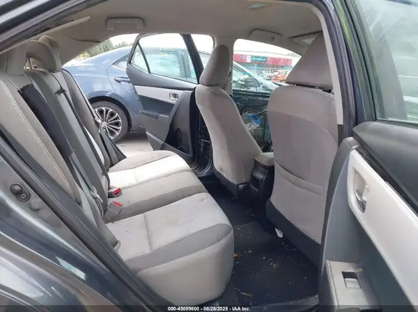 2T1BURHE9KC167094 2019 TOYOTA COROLLA - Image 8