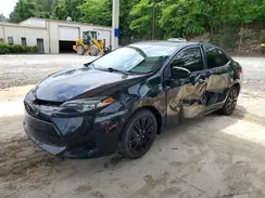 2T1BURHE9KC167502 2019 TOYOTA COROLLA
